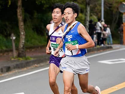 混戦模様の箱根駅伝。区間エントリーから上位校の戦略を読み解く