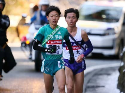 神野大地が語る「箱根５区の攻略法」。山の神はいかにして生まれるのか