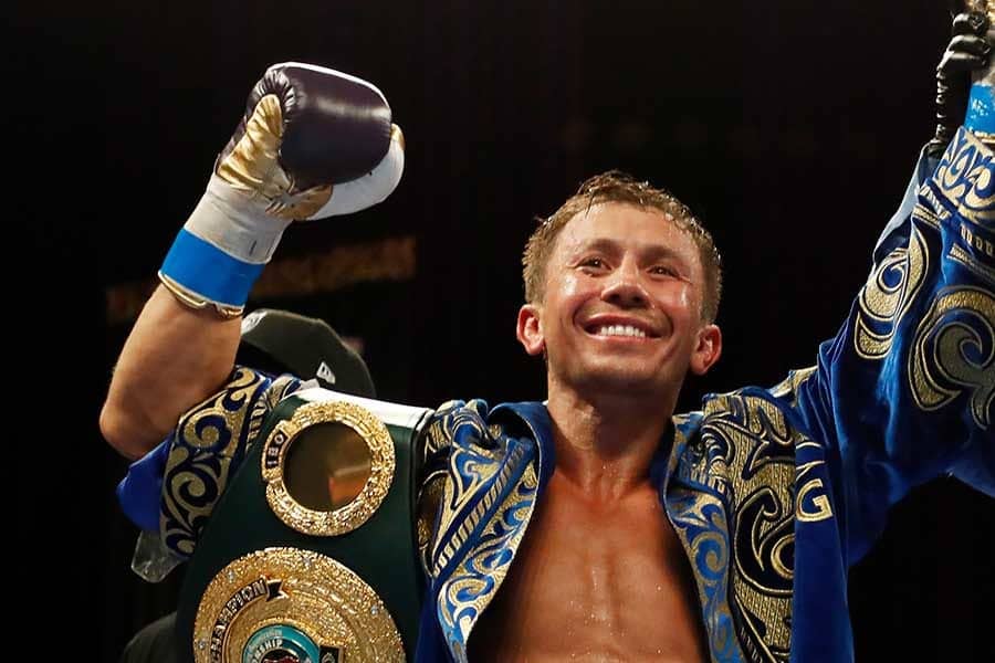 ゴロフキンVSカネロ後継者が実現か　21年ビッグマッチ交渉中と米報道「相手は協力的」