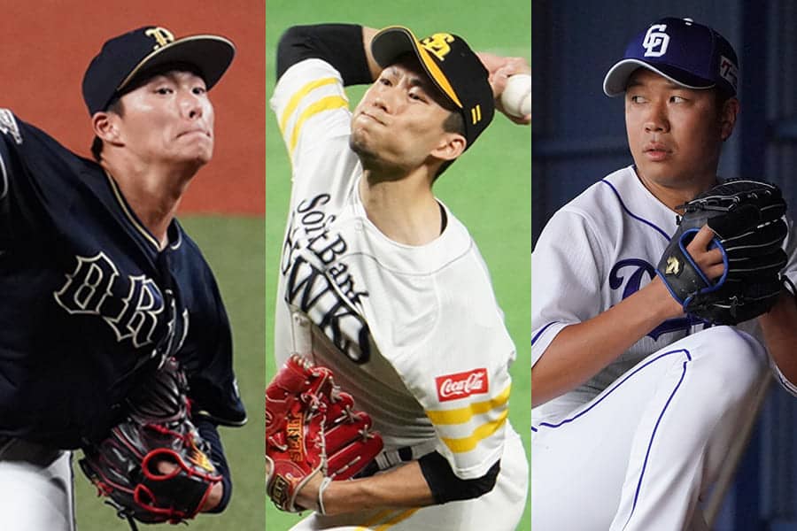 セパとも3球団は不動？　楽天は混沌の争い…12球団の「開幕投手」を最速予想