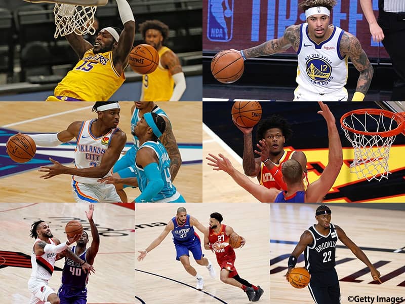 米カルチャー誌が大予想…NBA 2020－21年シーズンでブレイクが期待される選手たち