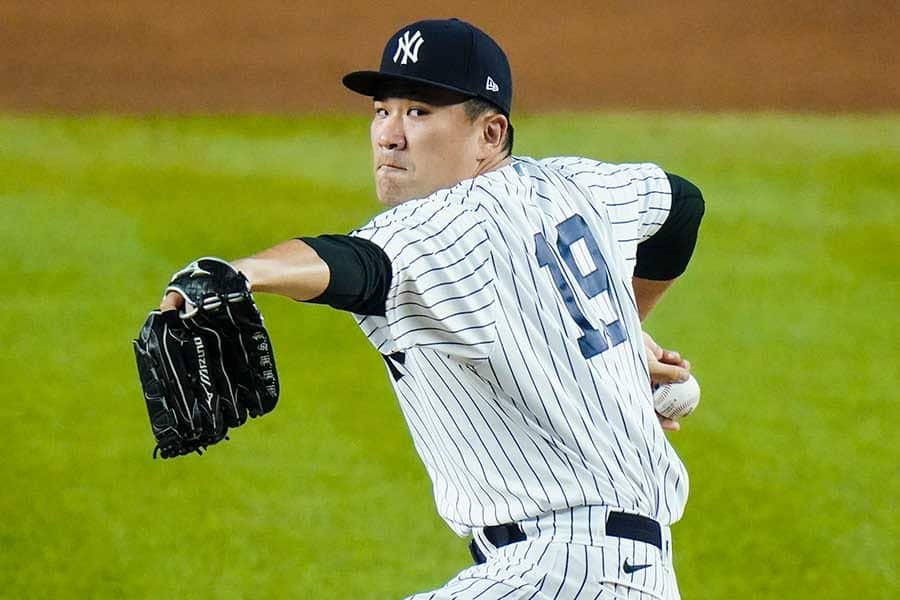 【MLB】田中将大はヤ軍再契約か楽天復帰の2択？　米メディア報道「十分な可能性」