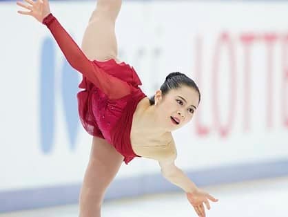 ４回転時代と向き合う宮原知子。完璧性を求めプログラムを物語にする