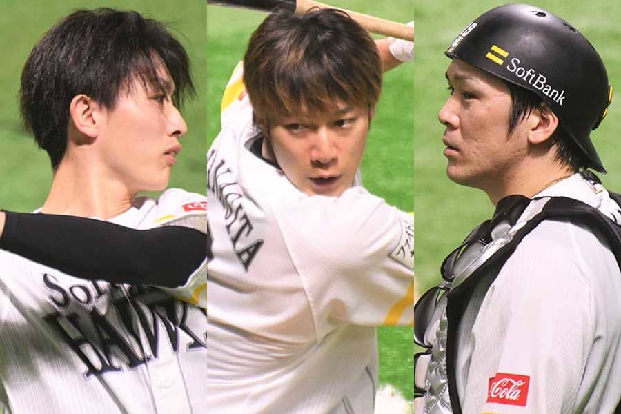 “ポスト松田”は現れるか？　ソフトバンクの開幕スタメンを大予想