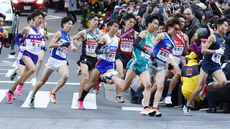 なぜ箱根駅伝の高速化は続くのか？　走りの専門家が解説する「厚底シューズ」の意外な恩恵