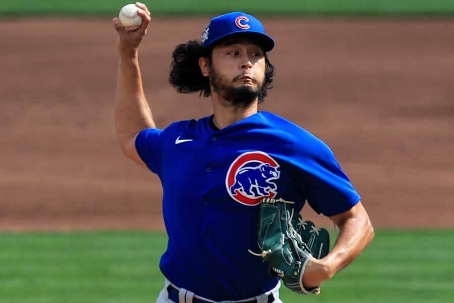 【MLB】ダルビッシュ放出の対価は「衝撃的に少ない」　カブスの決断に米メディア辛辣