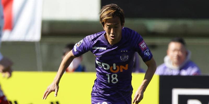 広島が柏好文ら3選手と契約更新