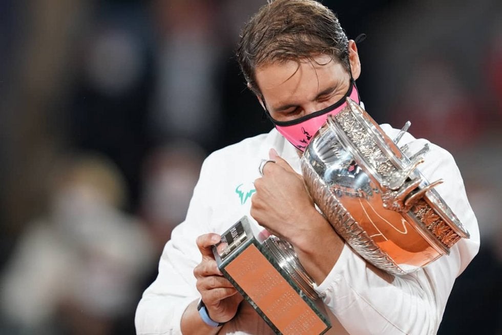 「若かったが本命の一人だった…」ラファエル・ナダルが初優勝・全仏を振り返る