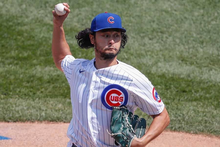 メジャーでダルビッシュただ1人　MLB公式が指摘した“最大の長所”とは？