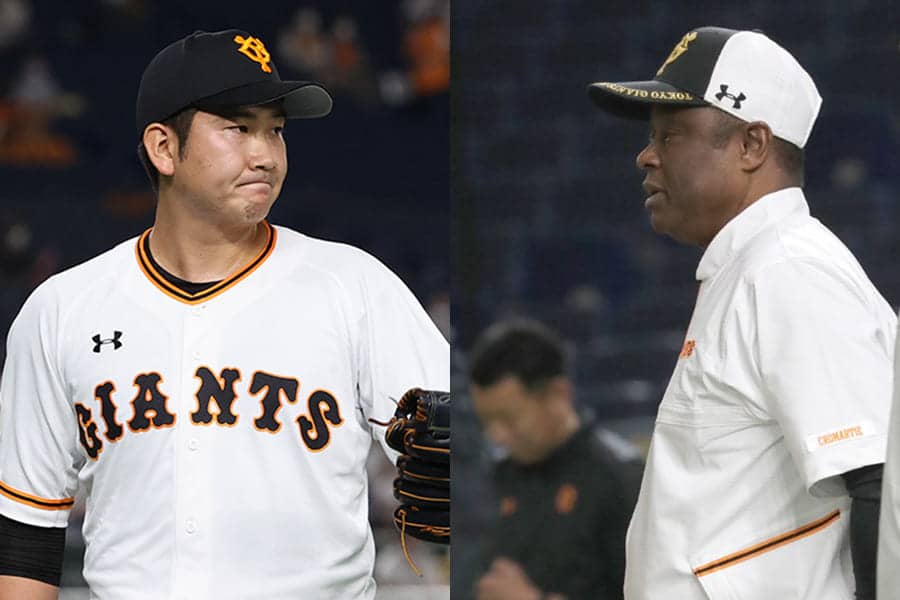 菅野智之は「2、3年準備してきた」　クロマティ氏が明かす挑戦の“舞台裏”