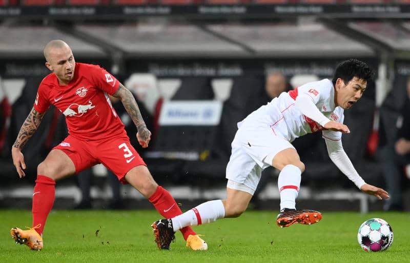 遠藤航フル出場のシュツットガルト、ライプツィヒにシャットアウト負けで連敗《ブンデスリーガ》