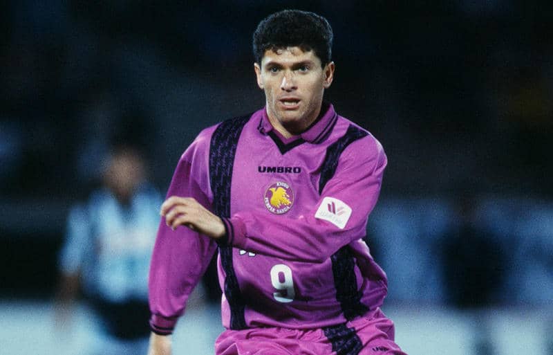 元京都のブラジル人FWが新型コロナウイルスにより48歳で他界