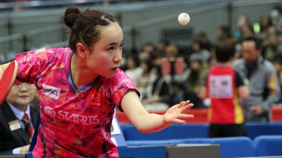 全日本見どころ 伊藤美誠編 前回大会のリベンジなるか 全日本卓球21 卓球 スポーツブル スポブル