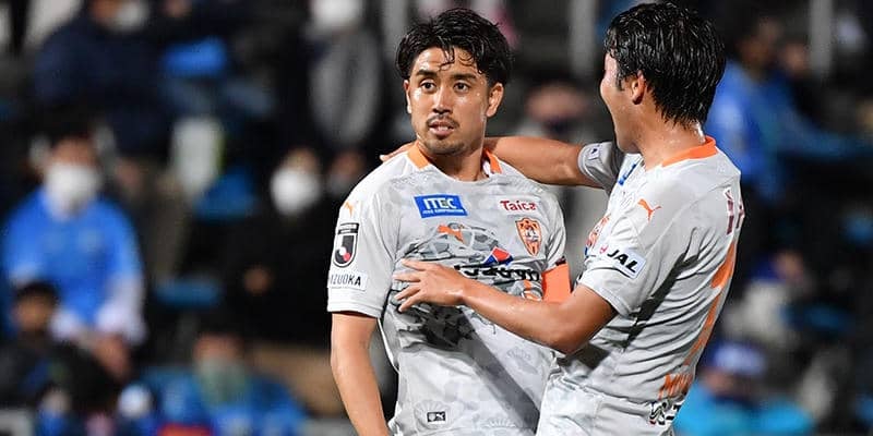 清水が主将の竹内涼ら4選手と契約更新！