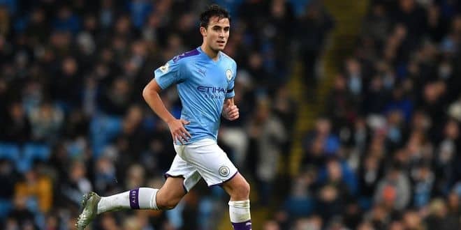 コロナ陽性続出のシティ、エリック・ガルシアも陽性に