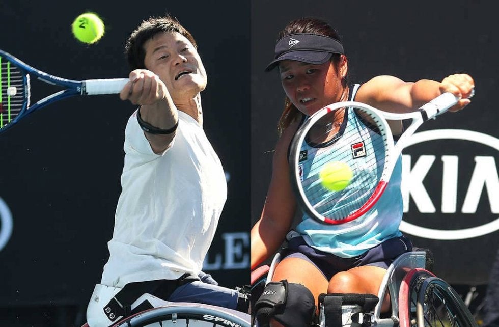 全豪OP車いすテニス 日本からは連覇狙う国枝、上地ら4名が出場へ