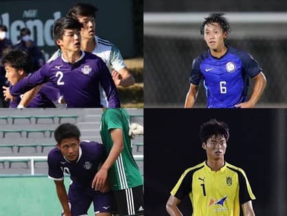 三笘薫クラスの即戦力になるか。来季Ｊリーグ入りする注目の大卒４選手