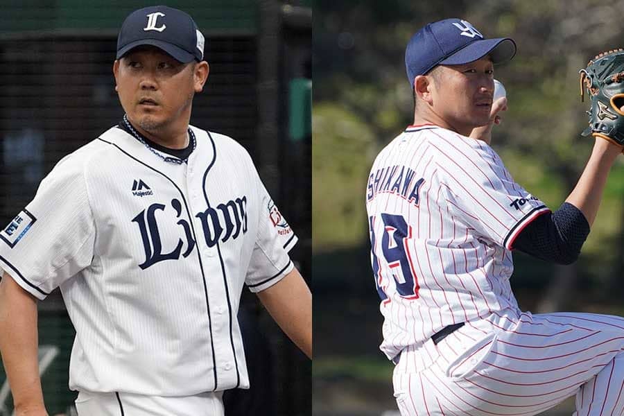 完投数は西武松坂がトップ、奪三振は楽天の2人が拮抗…現役通算投手成績ランキング