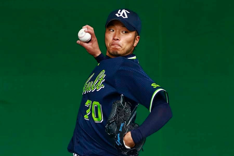 四国IL香川、燕戦力外の近藤一樹と兼任コーチで契約　NPBの“近鉄戦士”は坂口だけに