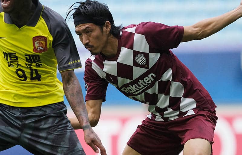 神戸退団の渡部博文、新天地は仙台時代の恩師が率いる山口に！ 「今まで積み上げた経験を還元」