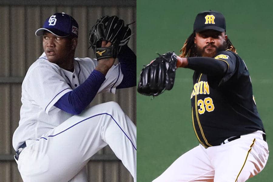 ドミニカWLで“NPB経験者”6投手のリレーが実現　元阪神マテオや元楽天リズら登板