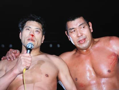 プロレスファンを魅了した数々の異名。「燃える闘魂」の名づけ親が語る誕生秘話