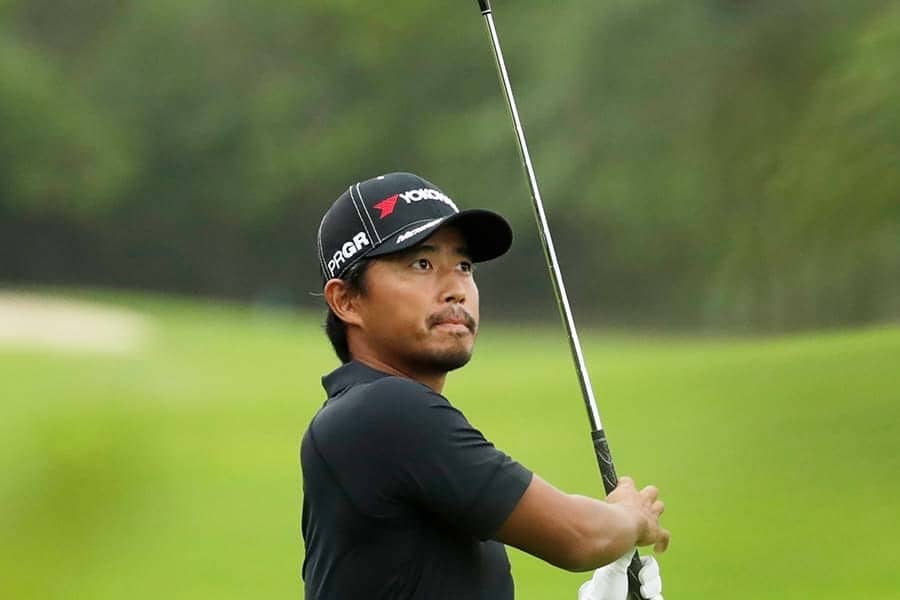 石川遼＆小平智、駐車場でレンズ覗いた“初打ち4ショット”に7000件反響「笑顔最強」