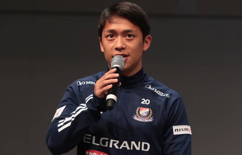 横浜FCがMF杉本竜士を横浜FMから完全移籍で獲得「勝利に貢献できるように」