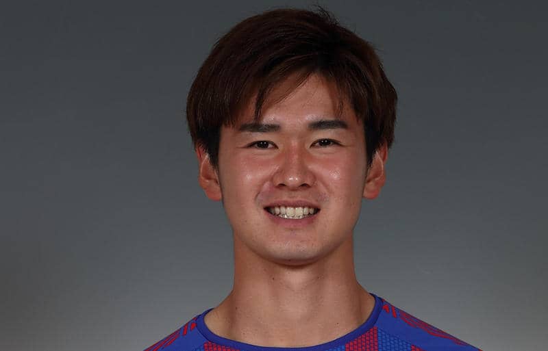 FC東京MF平川怜が松本に育成型期限付き移籍 「もっともっと成長した姿を」