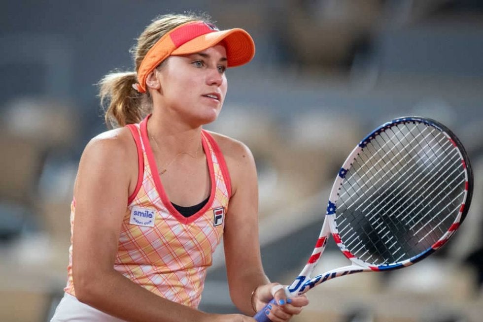 全豪女王ケニンらトップ10から4名が出場！女子開幕戦のドロー発表