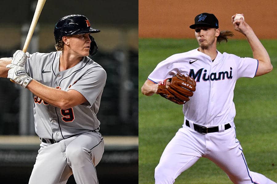 楽天のMLB通算20発ディクソンは「9」、コンリーは「71」　背番号決定＆変更を発表