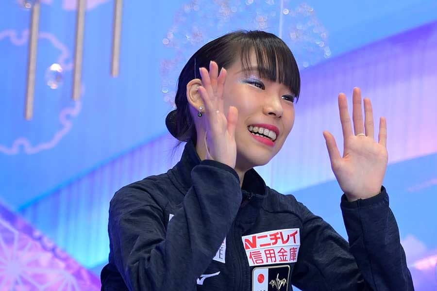 名古屋フェスティバル無事終了に選手ら感謝　三原舞依「皆様どうかお体に気をつけて」
