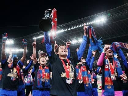 FC東京、黄金期到来か。選手の意識を変えた長谷川監督の言葉