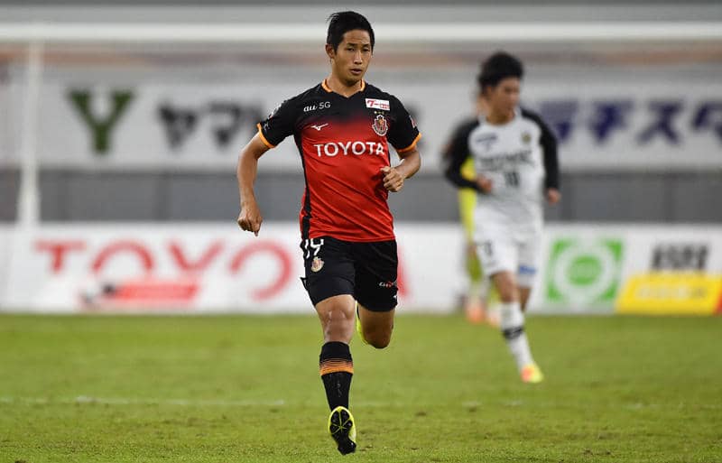 札幌が名古屋MF青木亮太を完全移籍で獲得、今季終盤は大宮でプレー