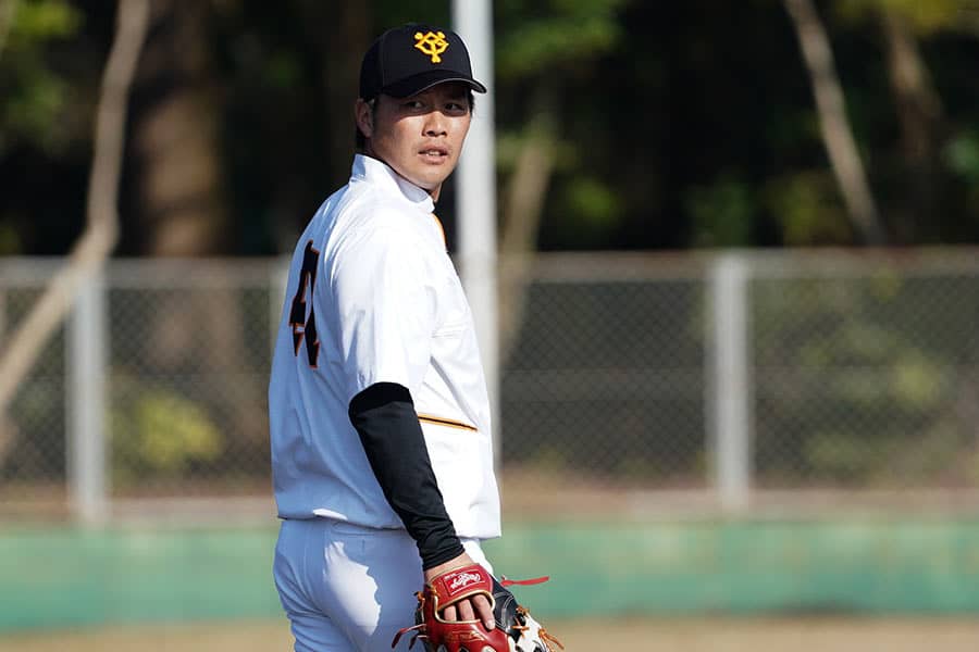 巨人戦力外の藤岡貴裕が現役引退を発表　「今度は球団職員としてチームに貢献」