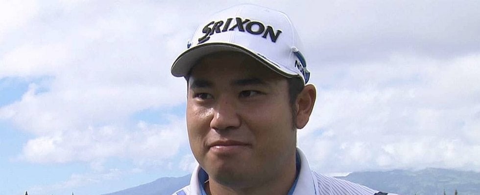 松山英樹3年ぶりの新年開幕戦出場に「頑張った証がここにある」