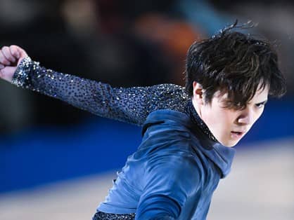 逆境を乗り越えた宇野昌磨のスケートの本質。期待したい笑顔の行方