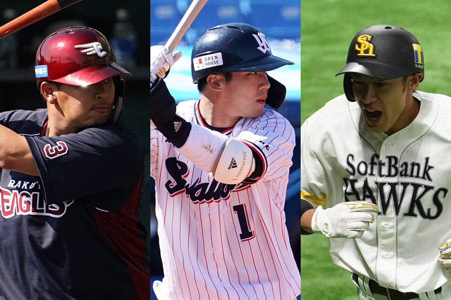 セパ12球団の“最高給取り”はどの選手？　5億円超えは4球団、2億円は3球団に