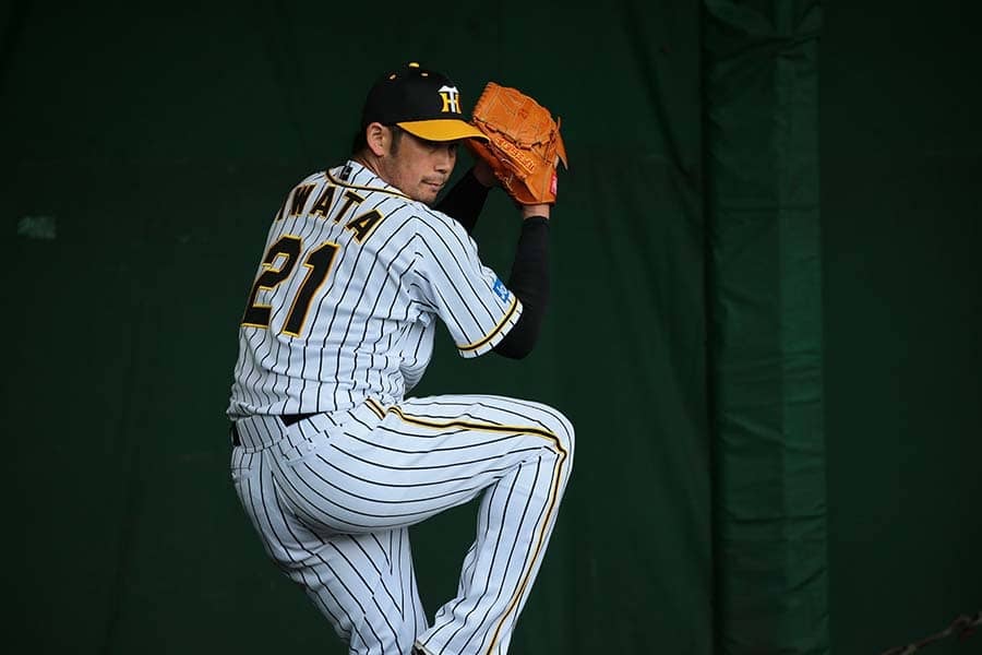 阪神、岩田稔が新型コロナ「陽性」と発表　球団職員1人も