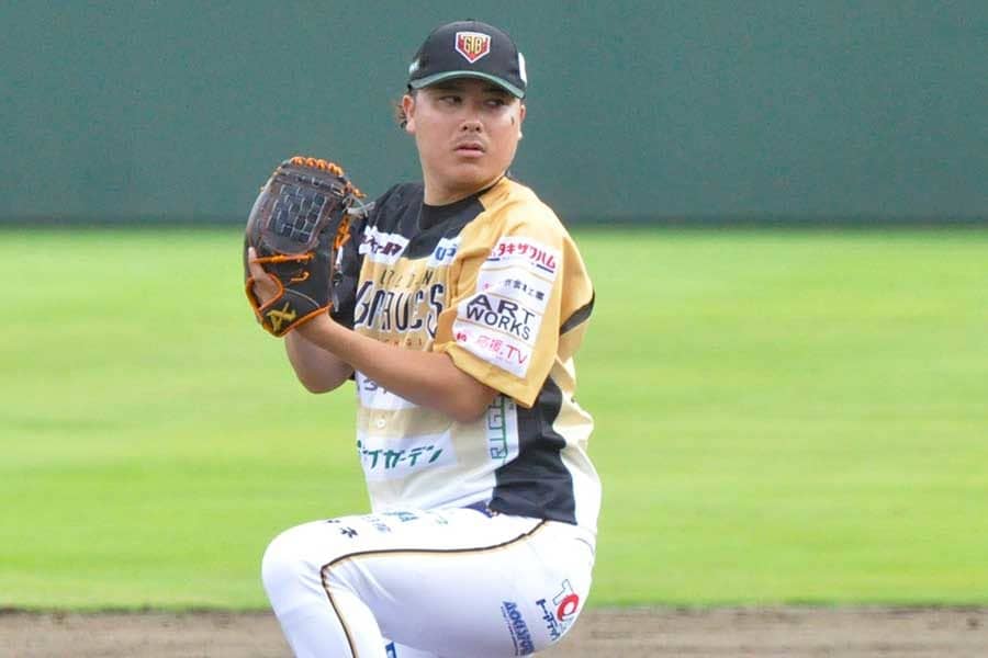 元中日10勝右腕・若松、コーチ兼任でBC福島入りへ「NPB復帰は9割考えていない」