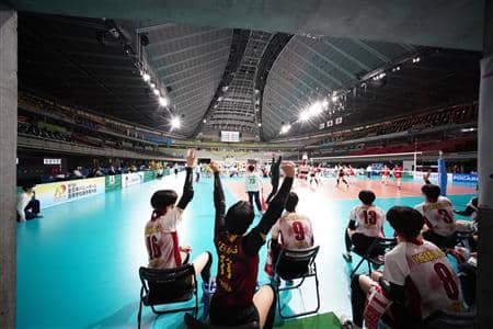 【春高バレー速報】（２）女子は東九州龍谷が準々決勝進出　男子は石川工が鎮西を撃破