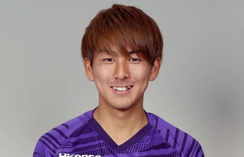 広島MF松本泰志がC大阪へ期限付き移籍「応援よろしくお願いします！」