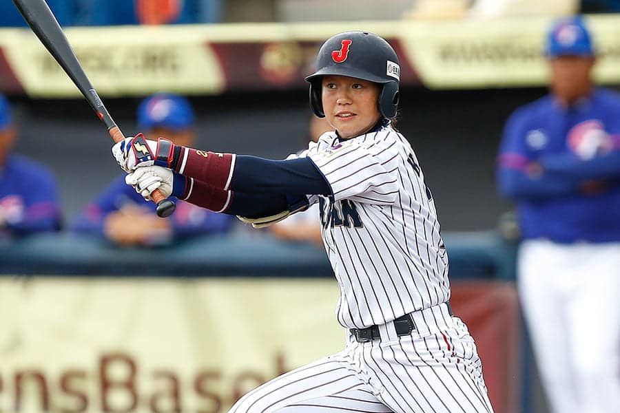 侍ジャパン女子代表、3月のW杯メンバー20人を発表　新チームの阪神から3人選出