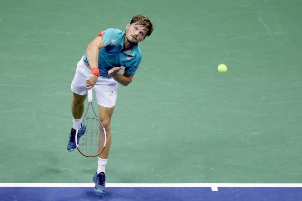 2021年男子テニスツアーがいよいよ開幕！初日ゴファンらが1回戦を戦う