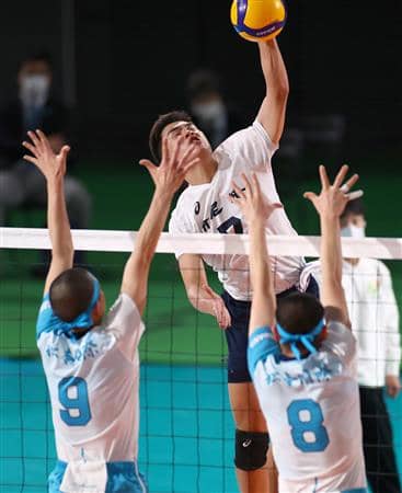 春高バレー速報 完 男子の市尼崎がシードを撃破 女子は古川学園が４強 バーチャル春高バレー スポーツブル スポブル