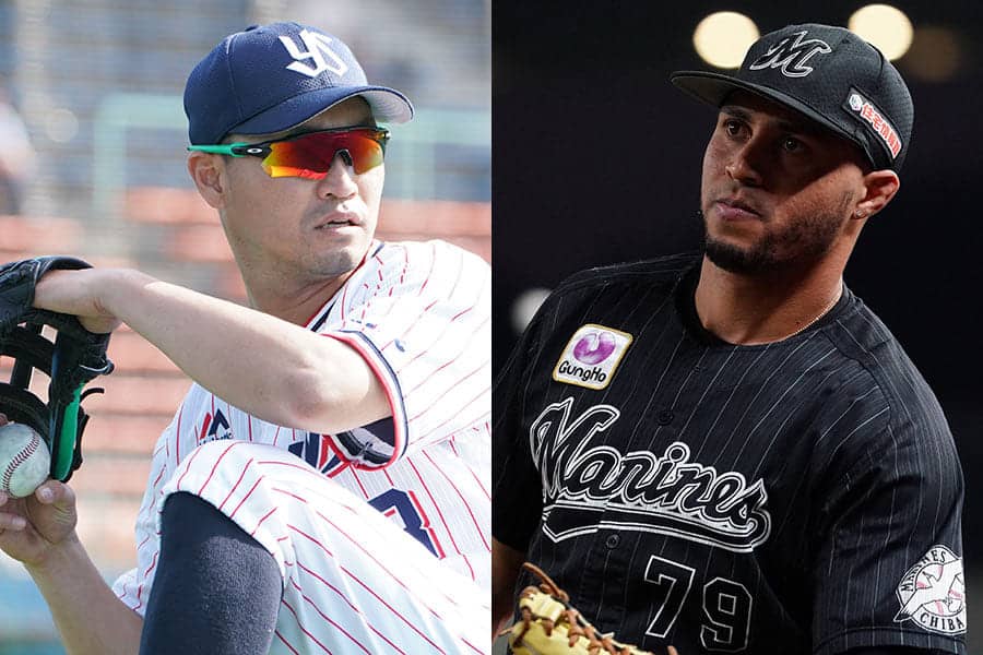 肩の強さ＆補殺数だけじゃ計れない？　進塁を抑止する“送球力”の高い外野手は…