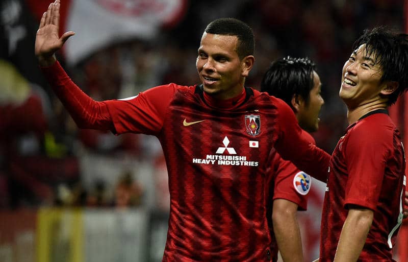 浦和退団のMFエヴェルトンがポルティモネンセに加入「日本での2年間の経験は非常に素晴らしかった」