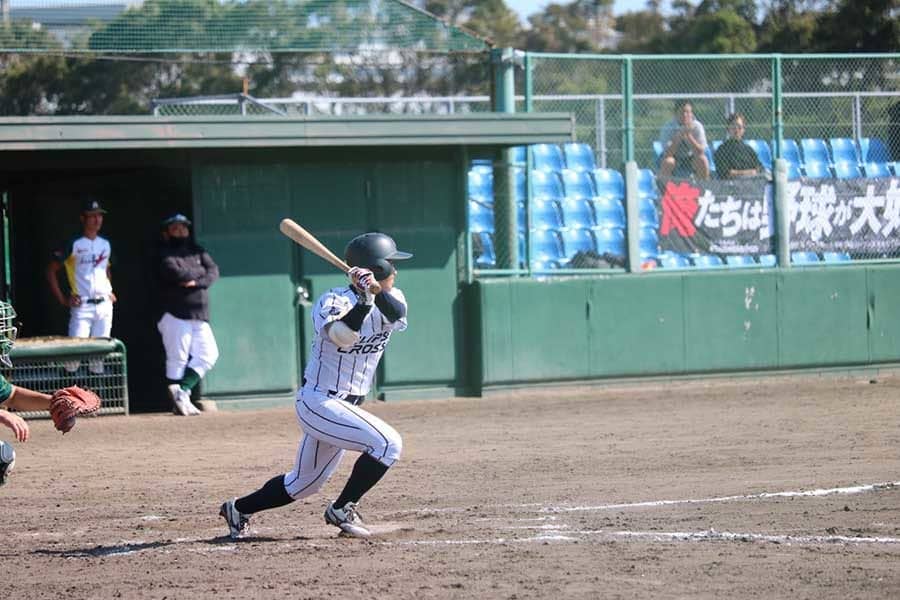 「球が飛んでくる気がしなかった」　花巻東の“カット名人”が語る大谷翔平先輩の伝説