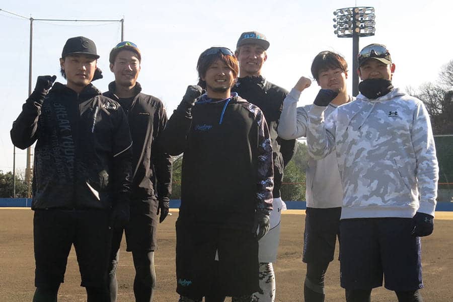 「ジャイアンツを倒して日本一に」　守護神バトルの三嶋＆山崎に共通する思いとは