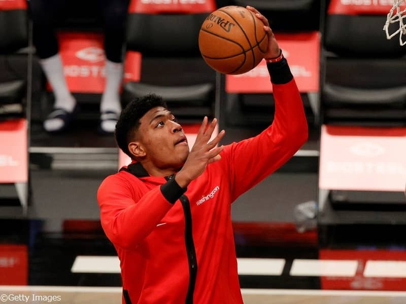 日本時間9日のセルティックス戦で「しっかりと立ち直るだろう」と指揮官が八村に期待